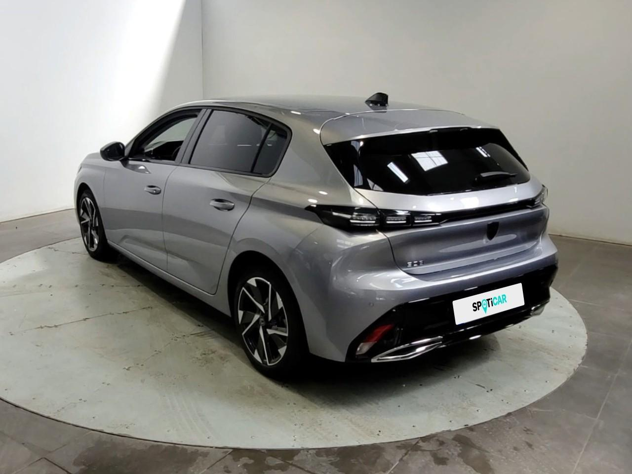 Peugeot 308 hybrid 145 e-dcs6 allure — photo 3