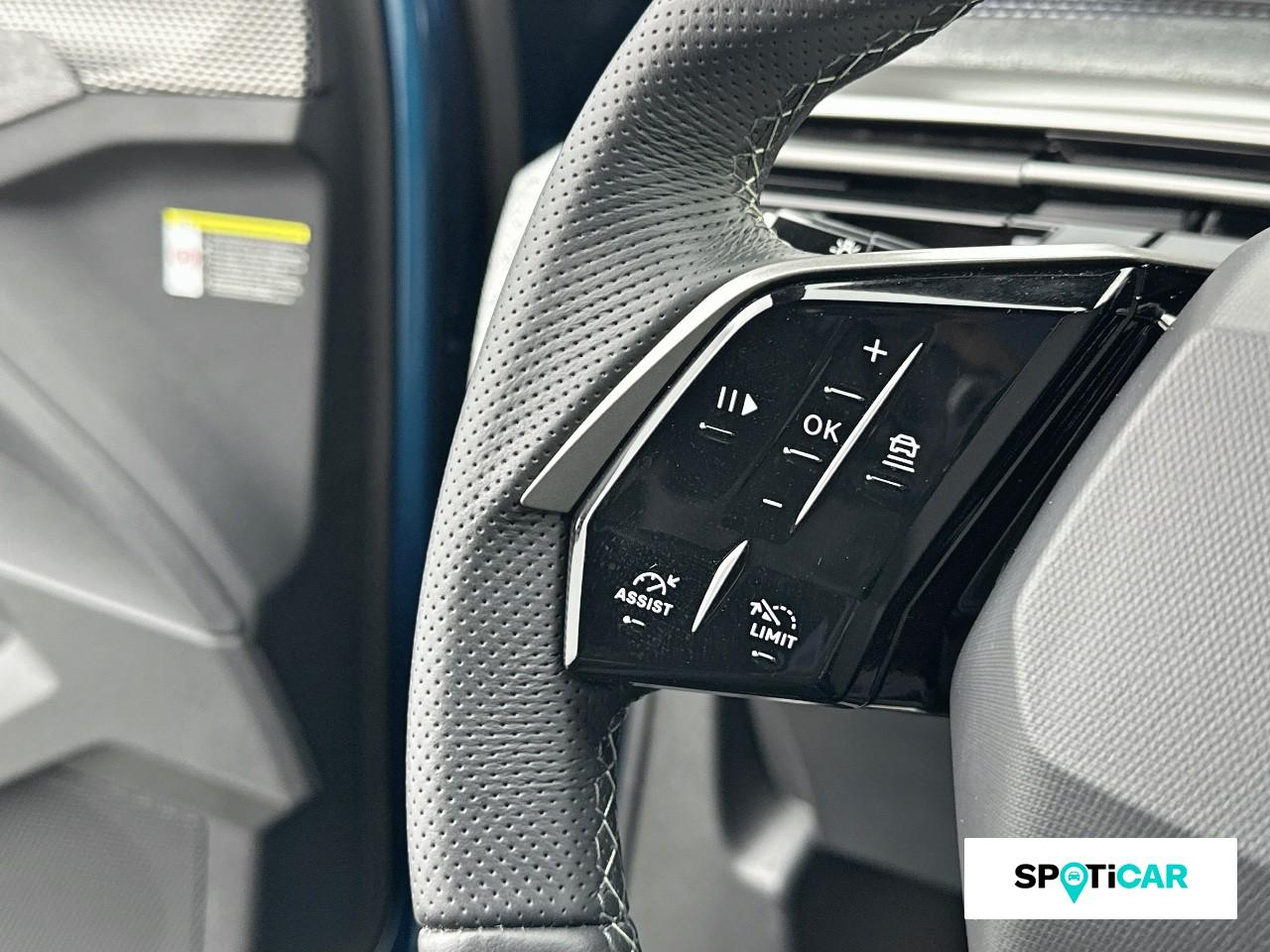 Peugeot 3008 electrique 210ch front 4x2 std gt — photo 17
