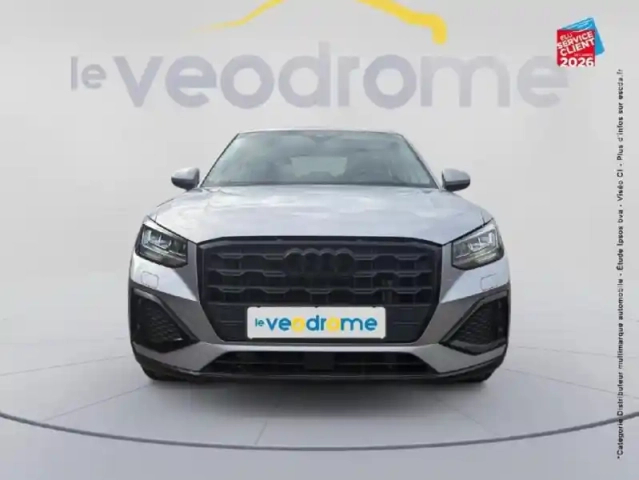 Audi Q2 35 tfsi 150ch advanced s tronic 7  siege chauf camera — photo 17