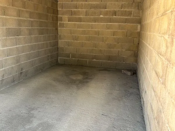 Garage securise 18m2