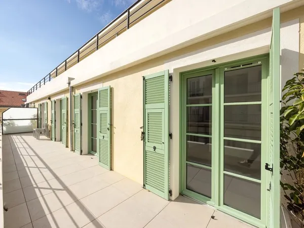 Appartement 3 pièces 78 m²