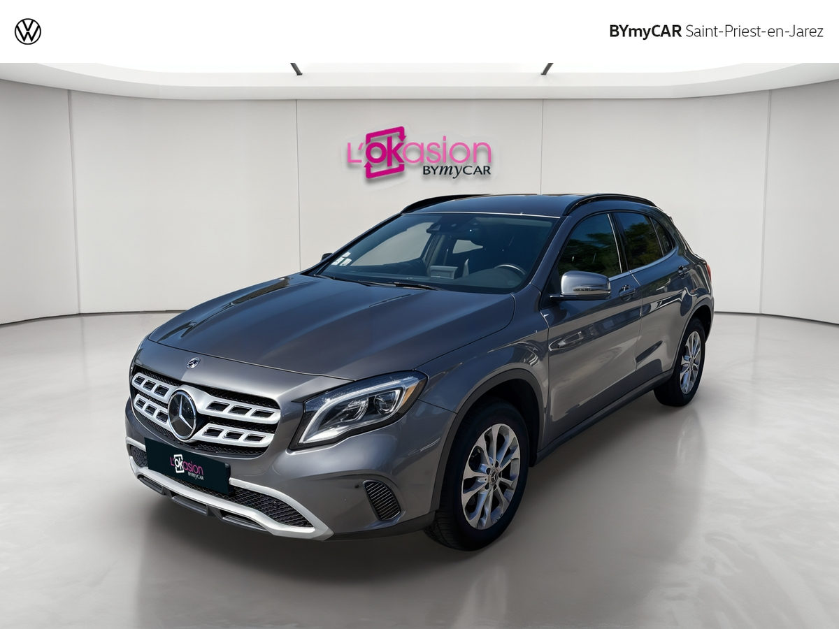 Mercedes GLA 200 d 7-G DCT — photo 1