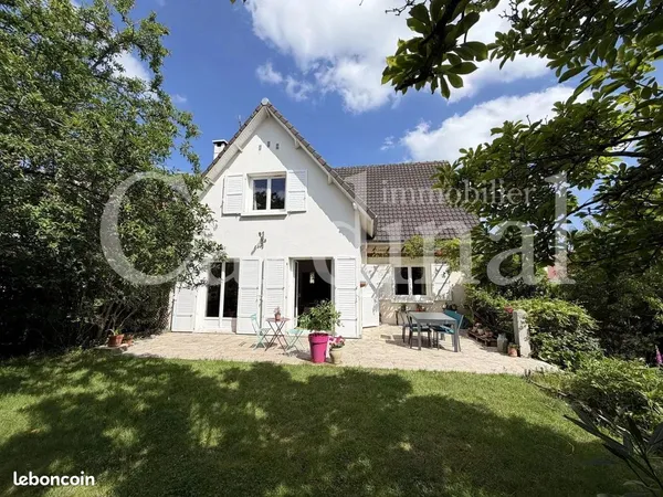 Maison 155 m² Bailly