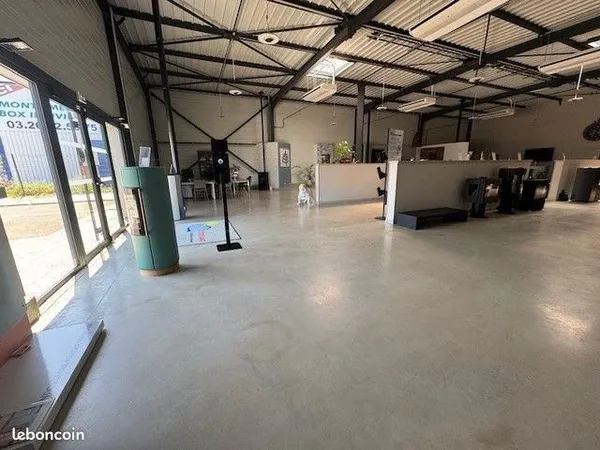 Local commercial Cormontreuil