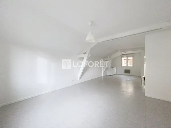 Appartement 3 pièces 71 m²