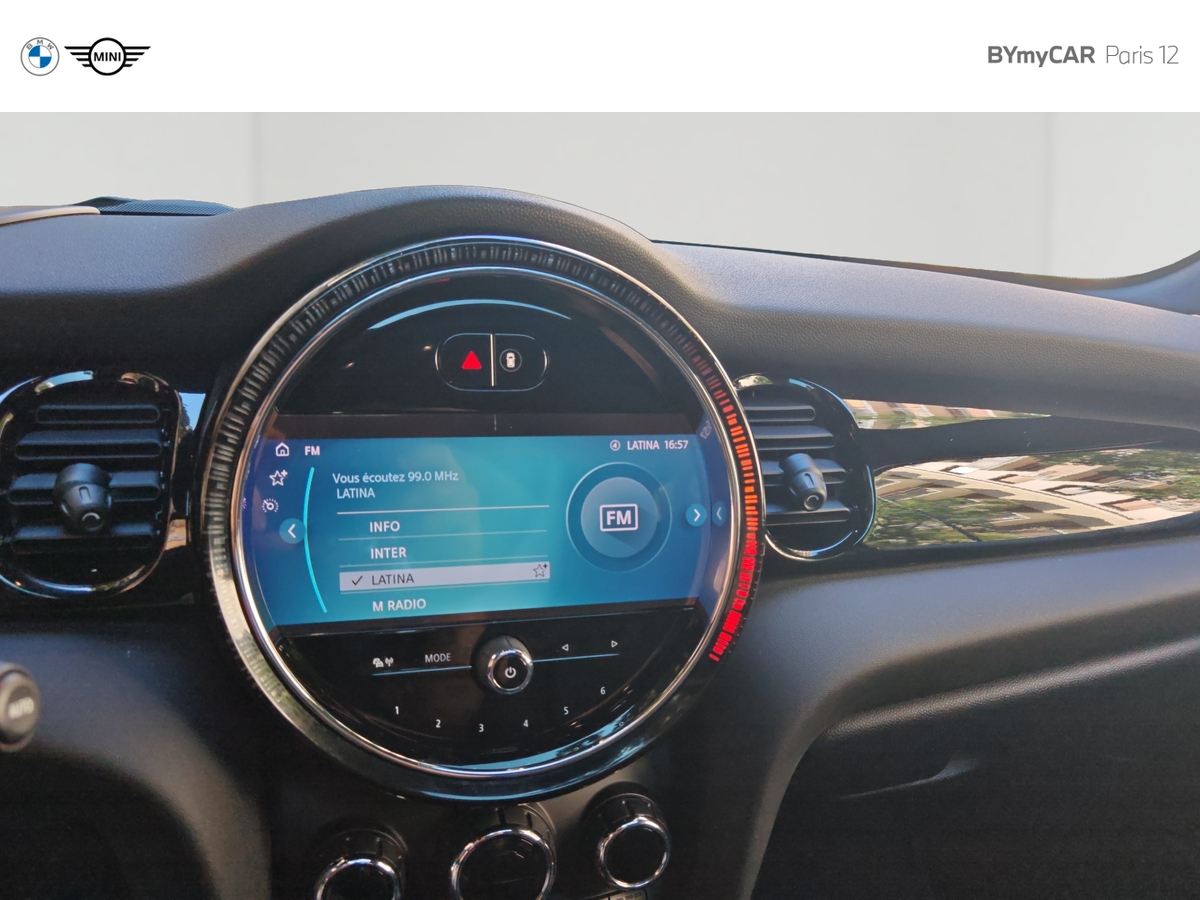 Mini Hatch 5 Portes Cooper S 178 ch DKG7 — photo 15