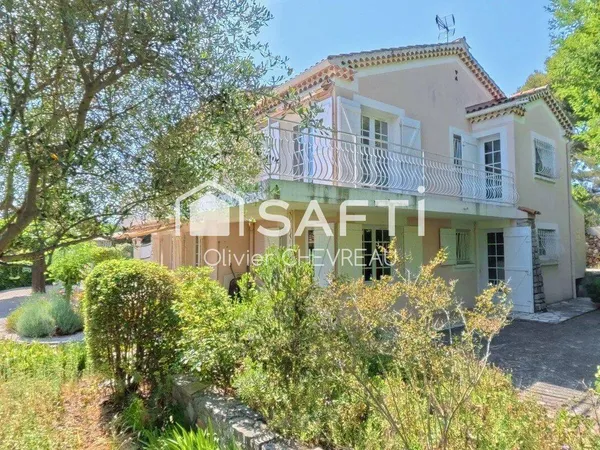 Maison 7 pièces 185 m²