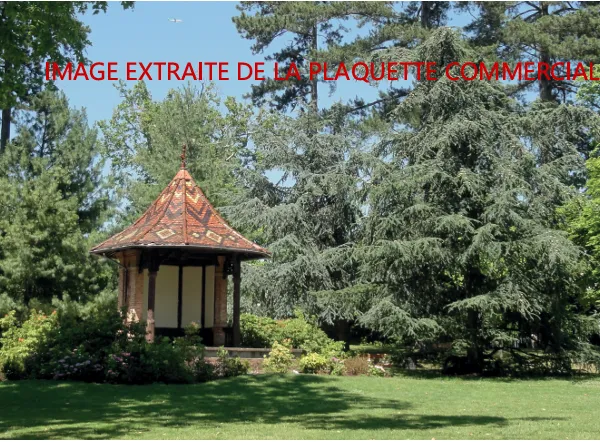 Appartement 2 pièces 40 m²