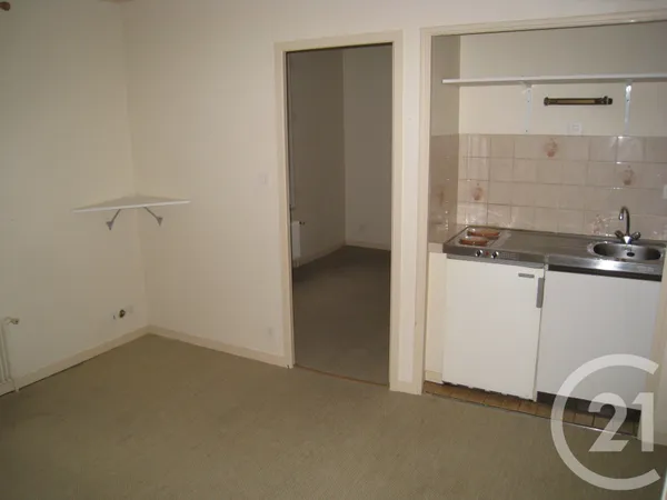 Appartement 2 pièces 23 m²
