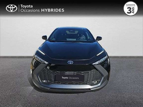 Toyota C-HR Toyota Toyota C-HR 1.8 Hybride 140ch Design MY25
