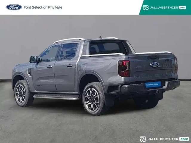 Ford Ranger 2.0 ecoblue 205ch stop&amp;start double cabine wildtrak x e-4wd bva10 — photo 3