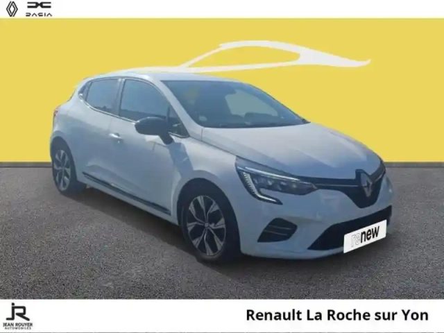 Renault Clio 1.5 blue dci 100ch evolution — photo 2