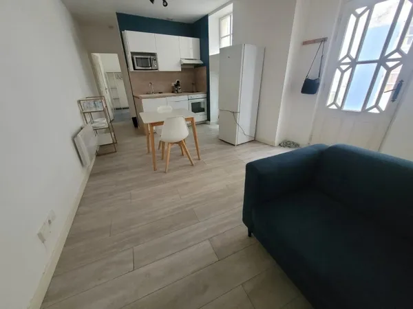 Maison de plain pied