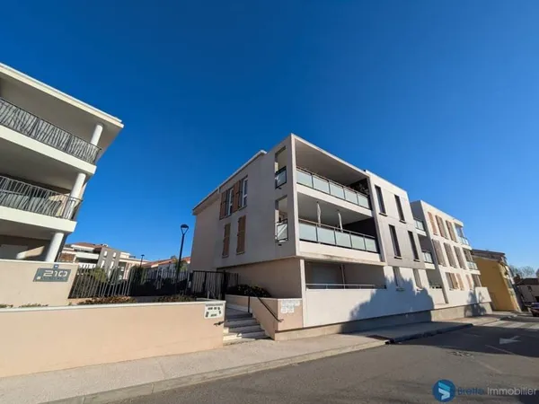 Appartement 3 pièces 57 m²