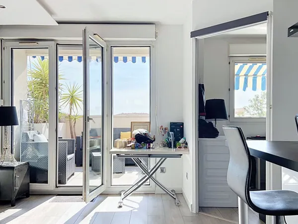 Appartement 3 pièces 50 m²