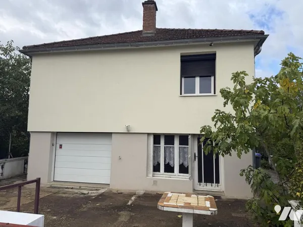 Maison 6 pièces 110 m²