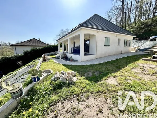 Vente Maison traditionnelle 4 pièces