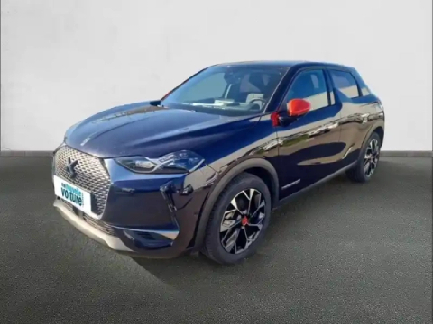 Ds Ds 3 ds3 crossback e-tense