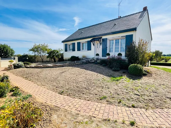 Maison 4 pièces à vendre à Brissac Loire Aubance - Charcé Saint Ellier sur Aubance