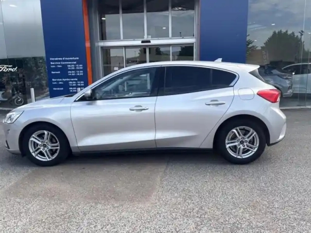 Ford Focus 1.5 ecoblue 120ch trend business — photo 8
