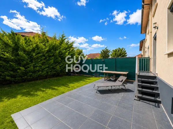 Maison à vendre de 5 pièces de 76 m²