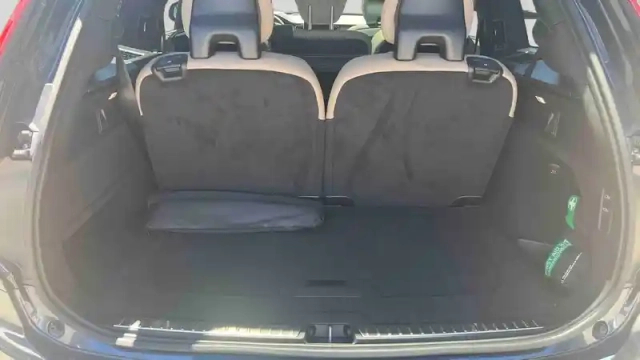 Volvo Xc90 t8 awd hybride rechargeable 455 ch geartronic 8 7pl — photo 12
