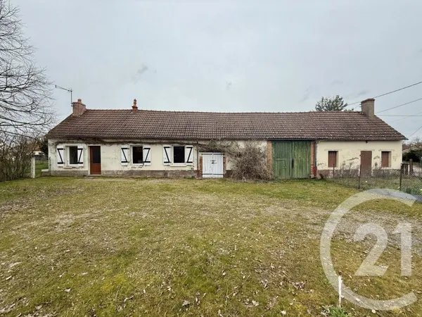 Maison 3 pièces 106 m²