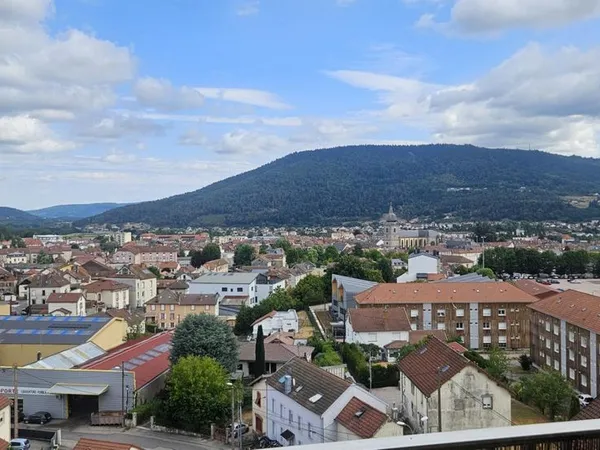 Studio 2 pièces 27 m²