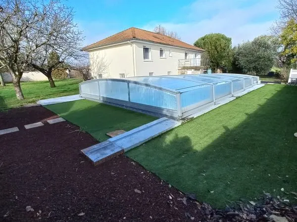 Maison de plain pied individuelle