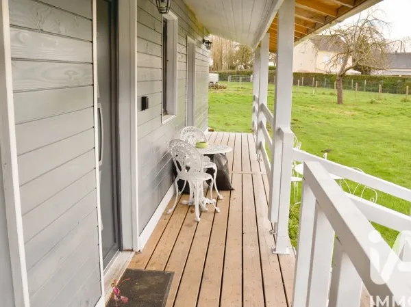 Maison 4 pièces 85 m²