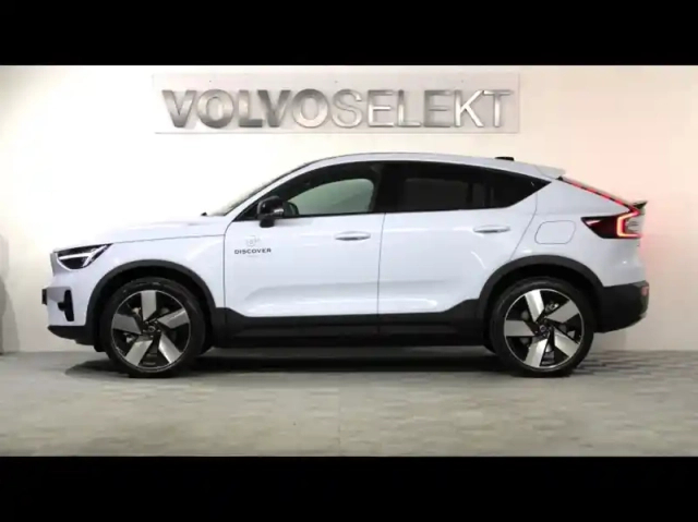 Volvo C40 recharge extended range 252ch ultimate — photo 3