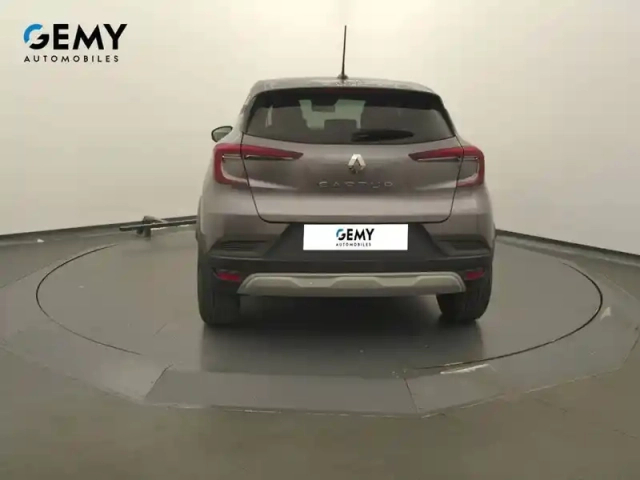 Renault Captur tce 90 — photo 24