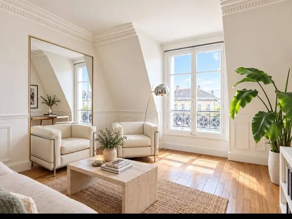 Appartement 3 pièces 60 m²