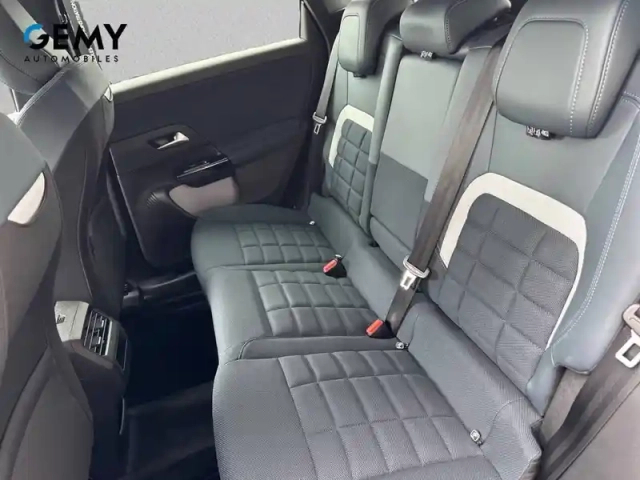 Citroën C5 Aircross hybride 145 ch e-dcs6 — photo 10