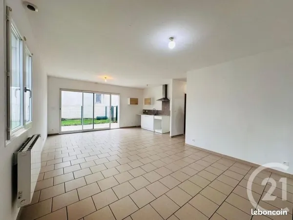 Maison 3 pièces 66 m²