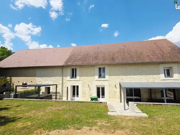 Maison 5 pièces 165 m²