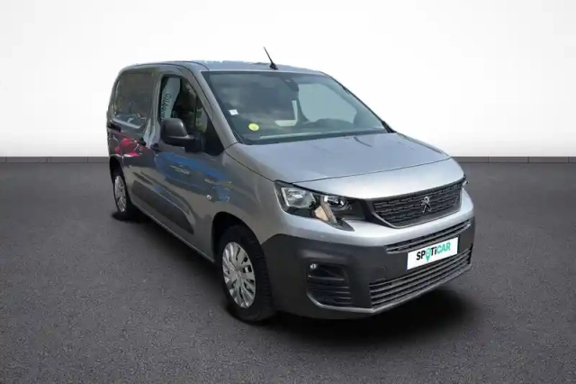 Peugeot Partner fourgon standard 650 kg bluehdi 130 s&amp;s eat8 — photo 8
