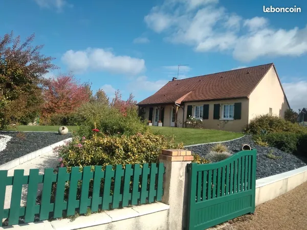 Vente maison individuelle
