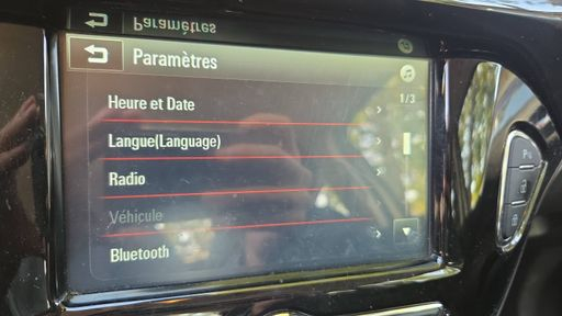 Opel Corsa 1.4 90 - Design 120 Ans – 2019 – 136739 km – Essence – Boîte Manuelle — photo 6
