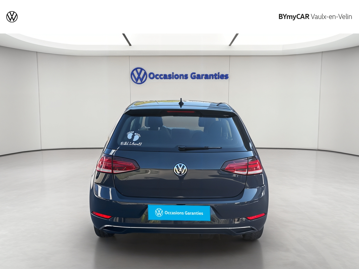 Volkswagen Golf 1.4 TSI 125 DSG7 — photo 4
