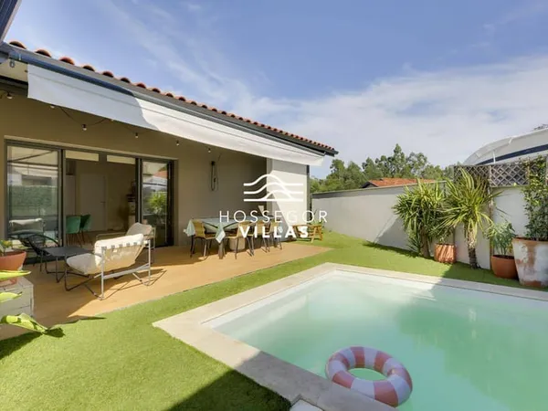 Maison de plain-pied 5 pièces 112 m²
