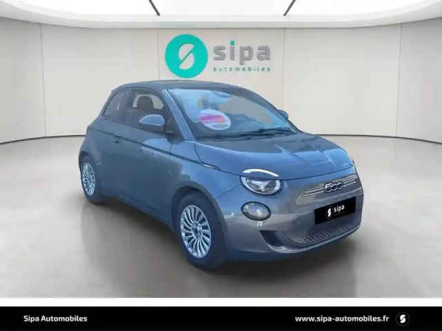 Fiat 500 e 95 ch — photo 40