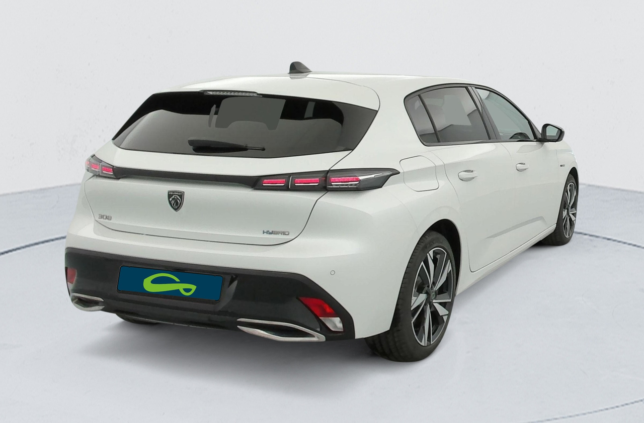Peugeot 308 — photo 5