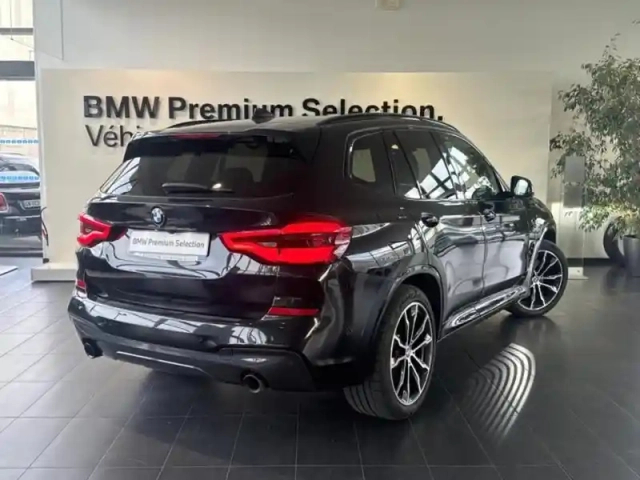 Bmw X3 xdrive30ea 292ch m sport 10cv — photo 2