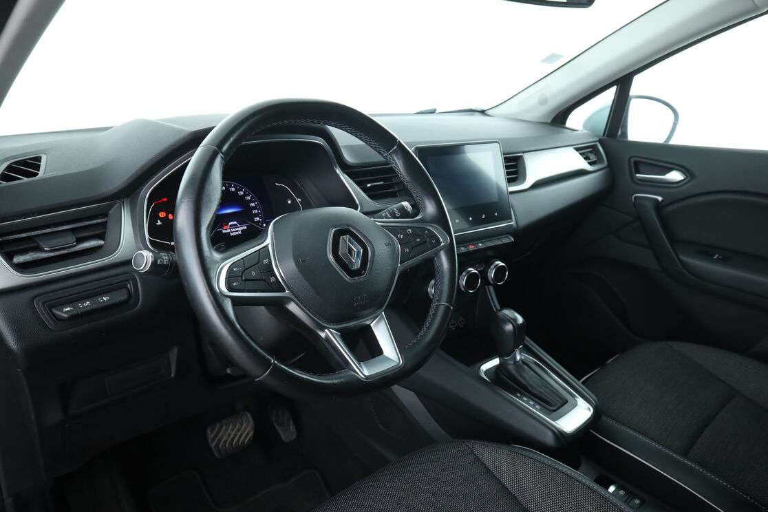 Renault Captur 1.5 Blue dCi Intens EDC — photo 10