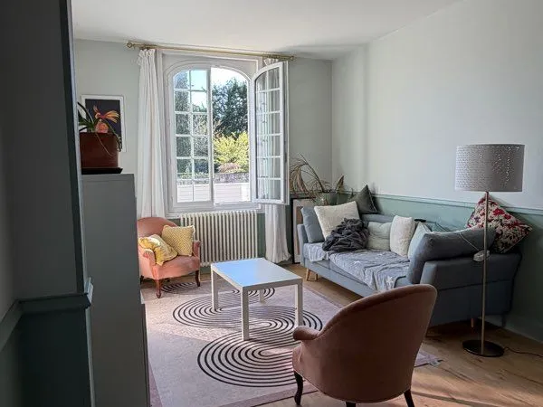 Chambre en colocation