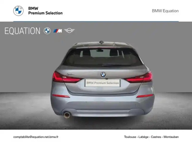 Bmw Serie 1 série 1 116ia 109ch business design dkg7 — photo 4