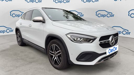 Mercedes Classe GLA 200 163 7G-DCT - Progressive Line – 2020 – 44842 km – Essence – Boîte Automatique — photo 11