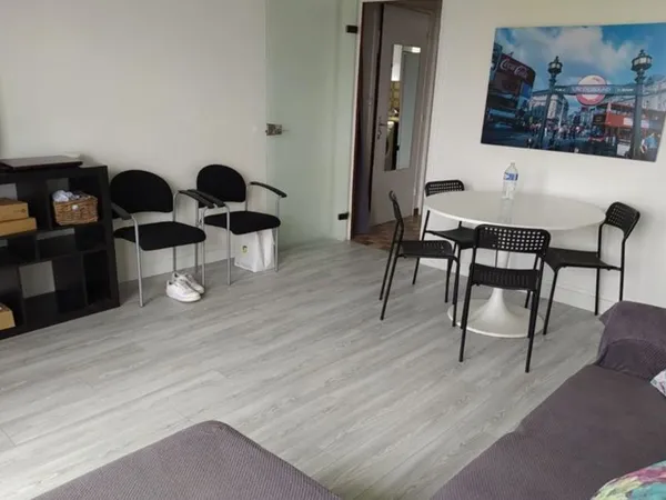 Appartement Chambre