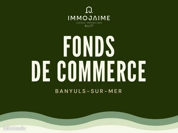 Bar, fonds de commerce, restaurant 167 m² Banyuls-sur-Mer